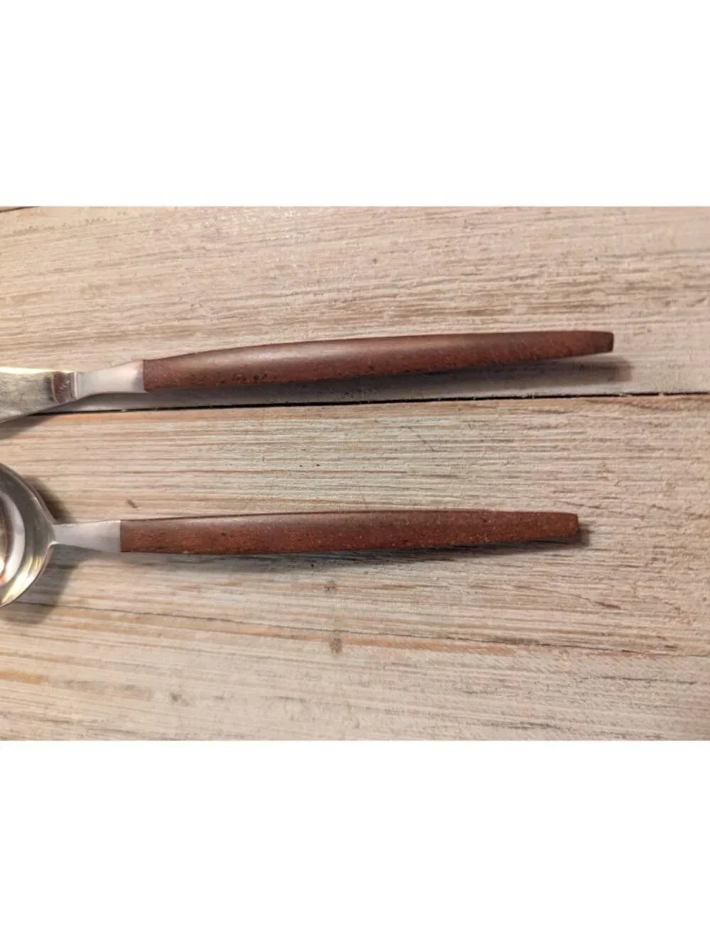 Vintage Ekco Eterna Jelly Spoon and Butter Knife Stainless Steel